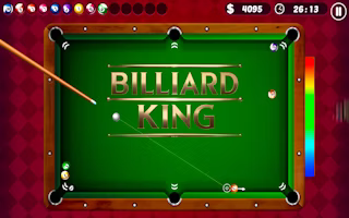 Billiard King